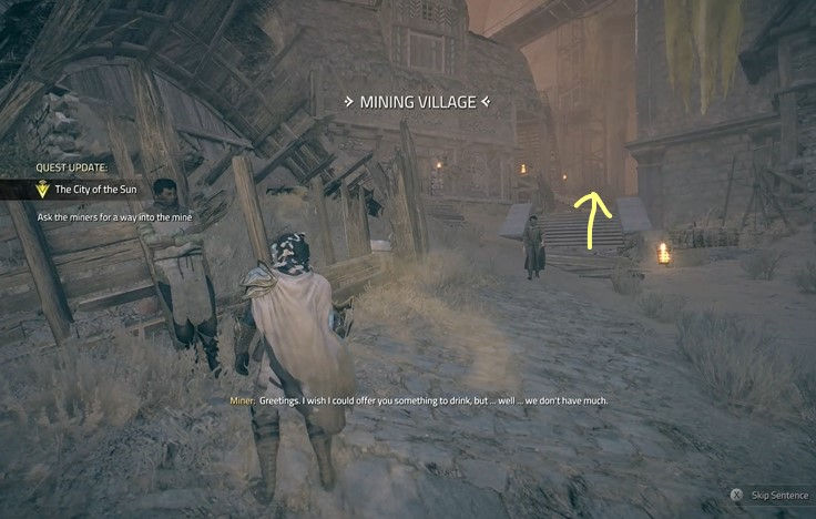 Atlas Fallen. Прохождение