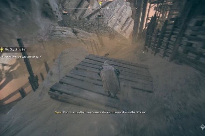 Atlas Fallen. Прохождение