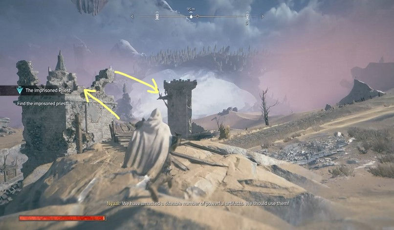 Atlas Fallen. Прохождение