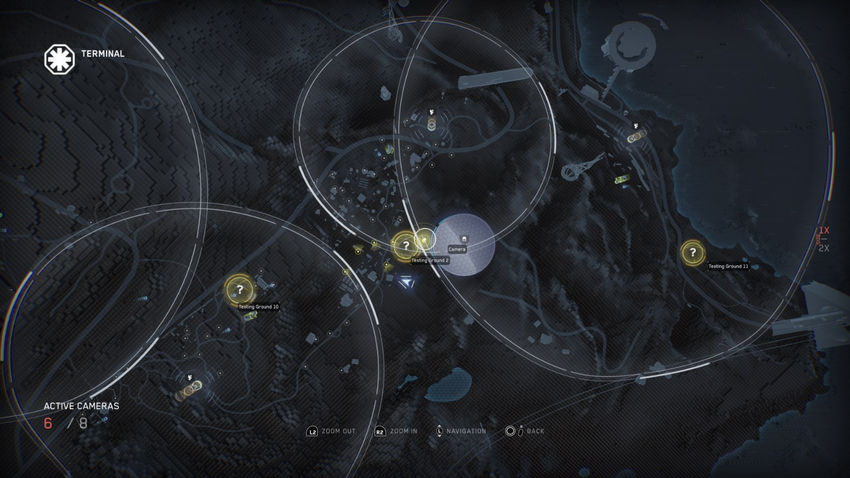 испытательный полигон Atomic Heart