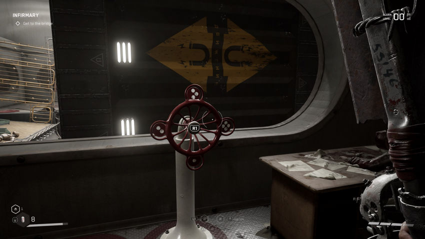 испытательный полигон Atomic Heart