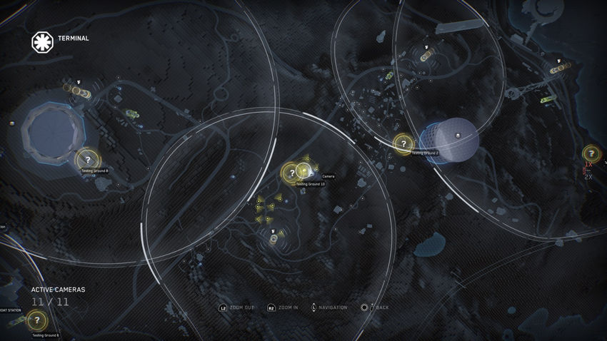 испытательный полигон Atomic Heart