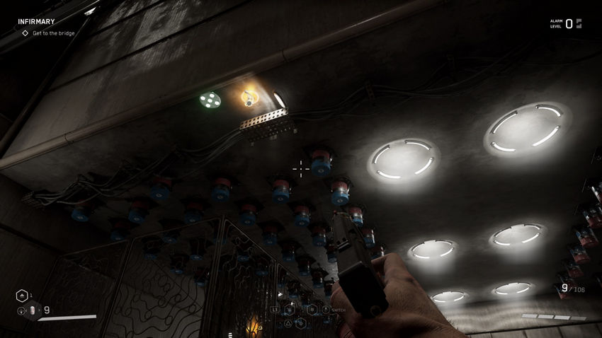 испытательный полигон Atomic Heart