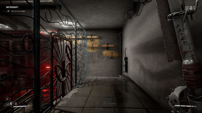 испытательный полигон Atomic Heart