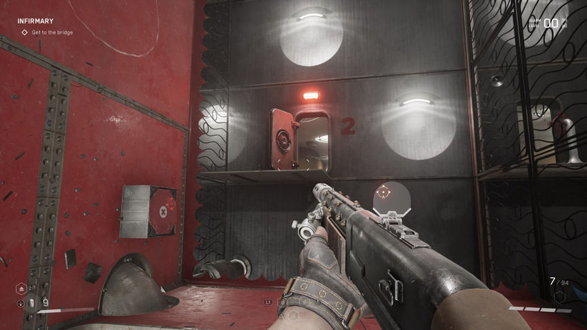 испытательный полигон Atomic Heart