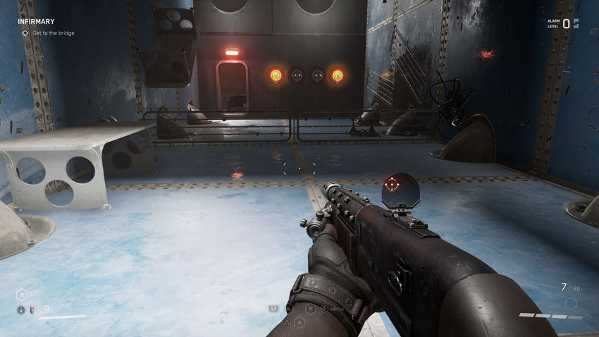 испытательный полигон Atomic Heart