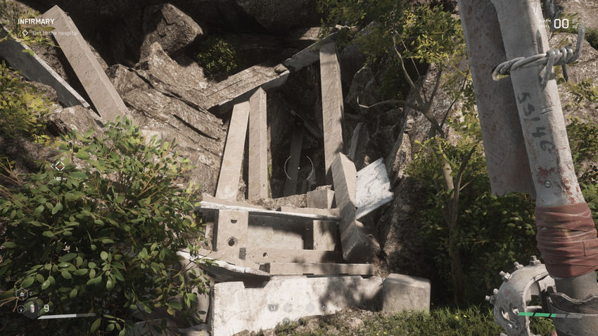 испытательный полигон Atomic Heart