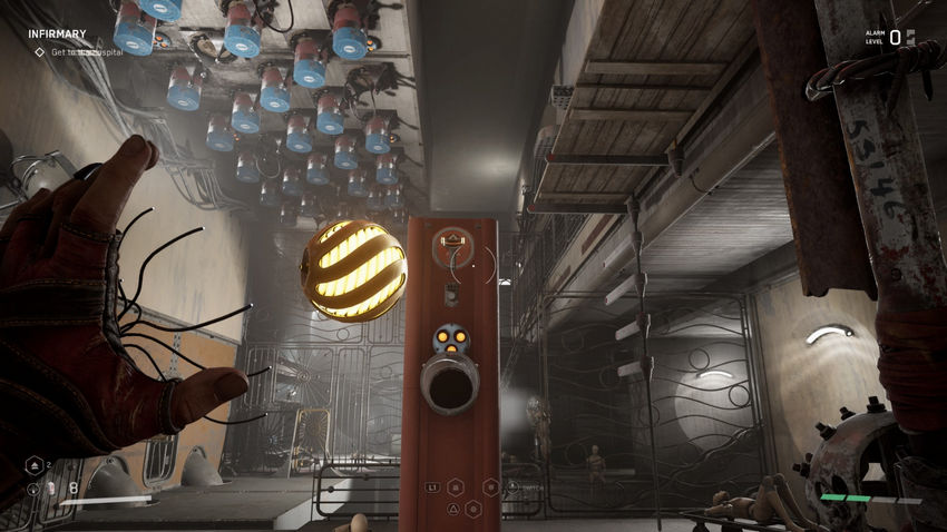 испытательный полигон Atomic Heart