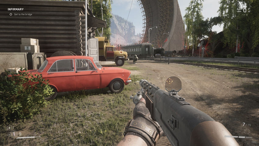 прохождение Atomic Heart