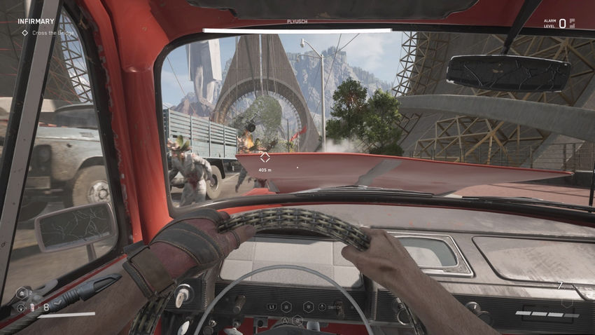 прохождение Atomic Heart