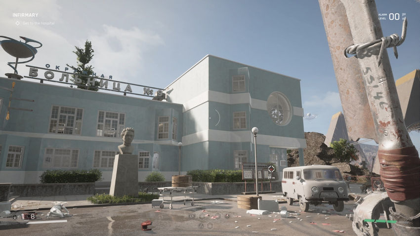 прохождение Atomic Heart