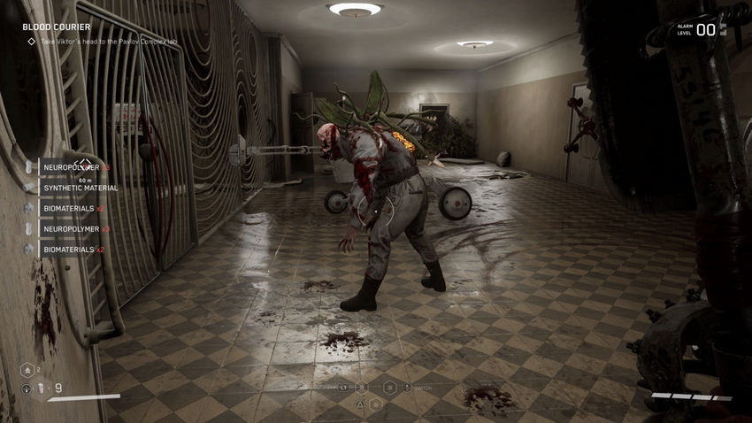 Atomic heart пройти через дверь. Atomic heart пройти через дверь