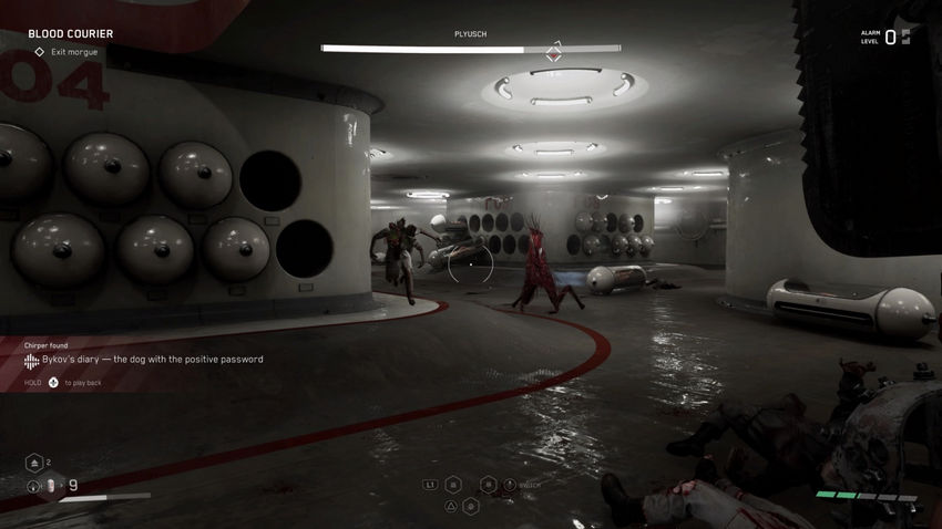 прохождение Atomic Heart