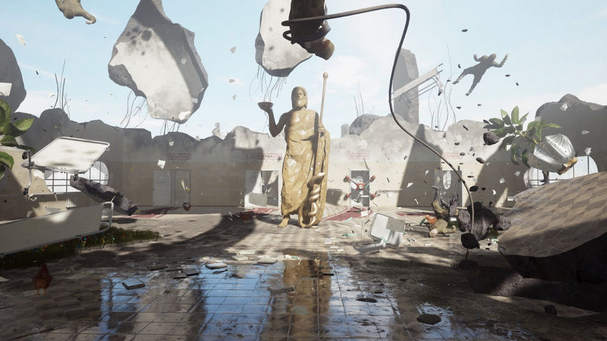 прохождение Atomic Heart