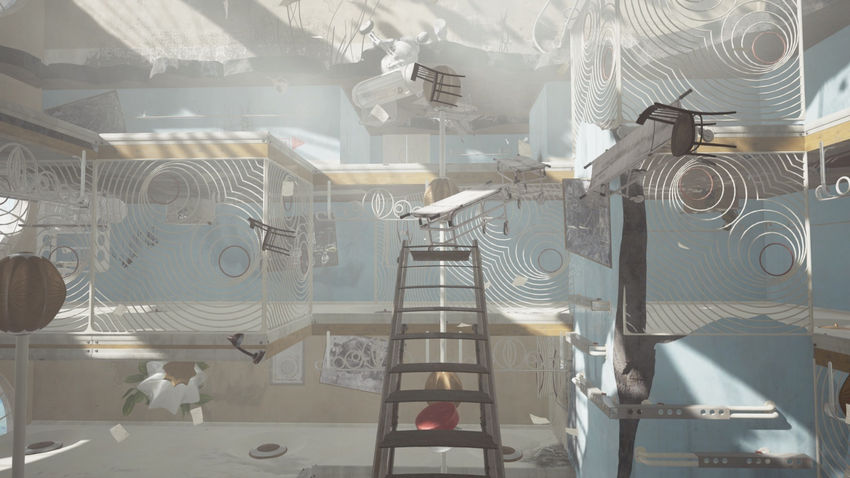 прохождение Atomic Heart