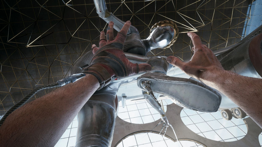 прохождение Atomic Heart