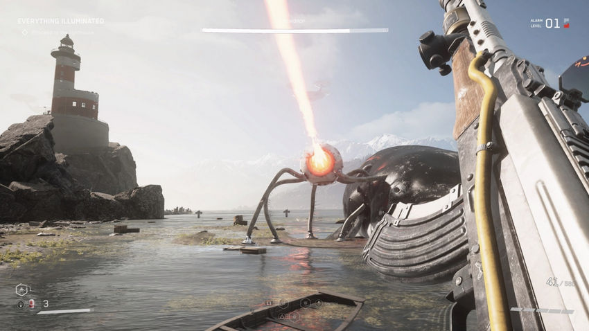 прохождение Atomic Heart