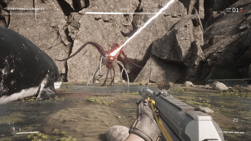 прохождение Atomic Heart