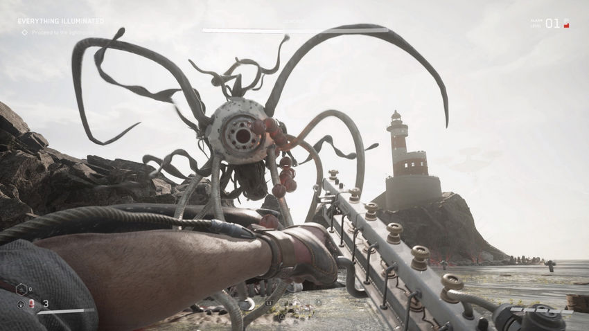 прохождение Atomic Heart