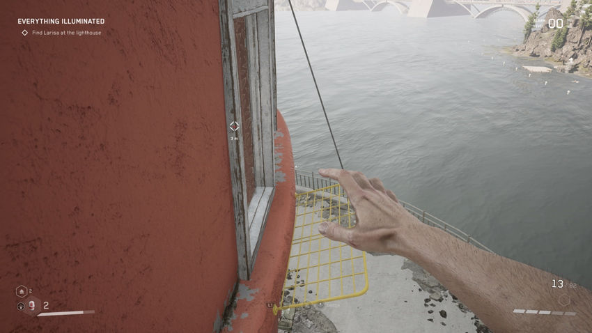 прохождение Atomic Heart