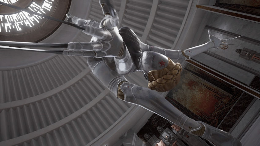 прохождение Atomic Heart