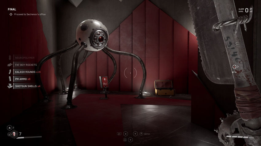 прохождение Atomic Heart