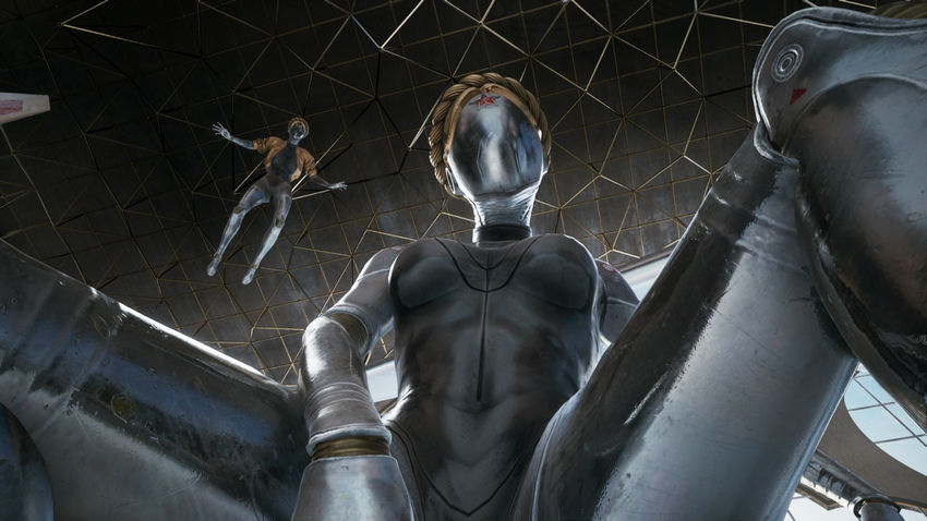 прохождение Atomic Heart