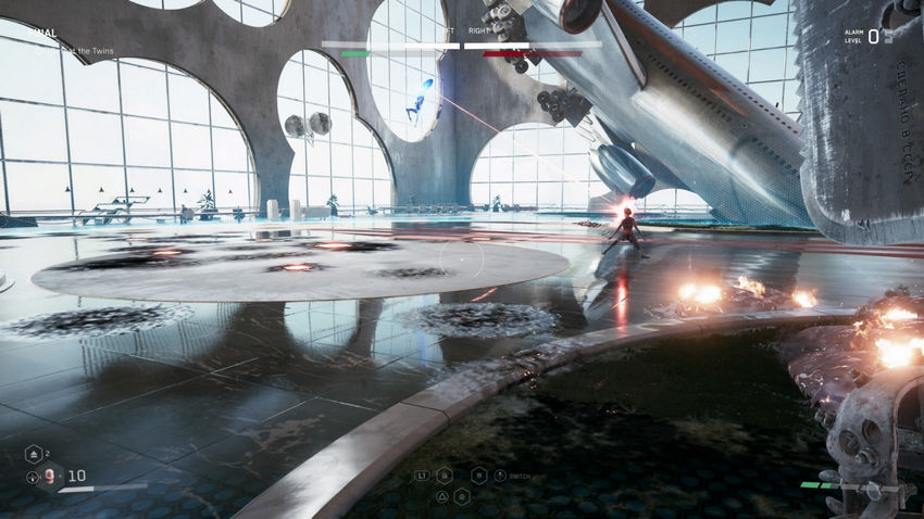 прохождение Atomic Heart