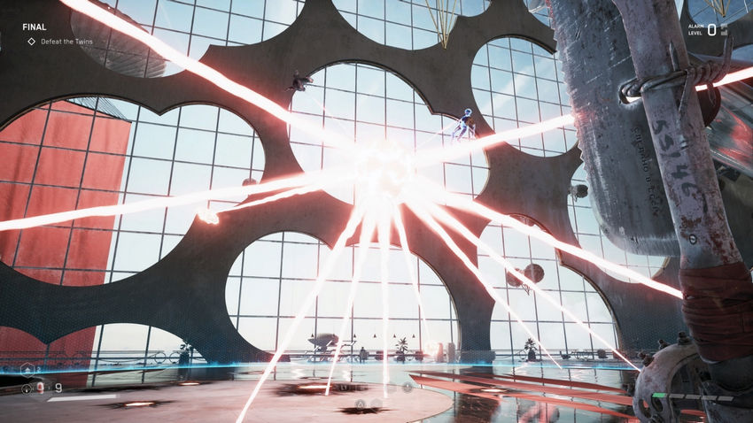 прохождение Atomic Heart