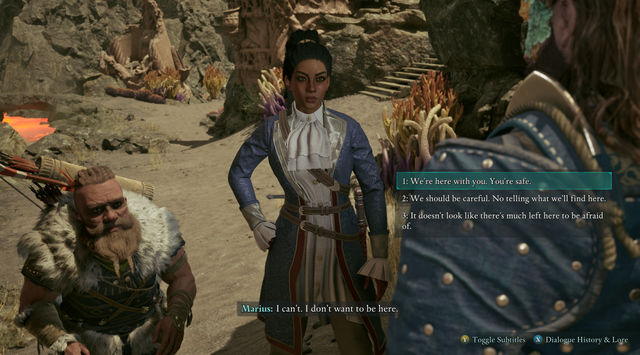 Avowed. Дополнительные задания