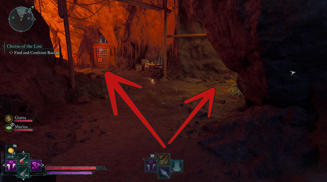 Avowed. Дополнительные задания