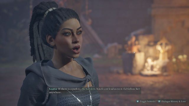 Avowed. Прохождение