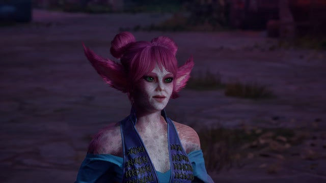 Avowed. Компаньоны