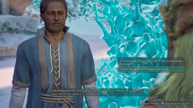 Avowed. Прохождение