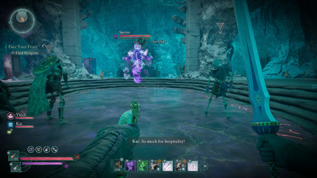 Avowed. Прохождение