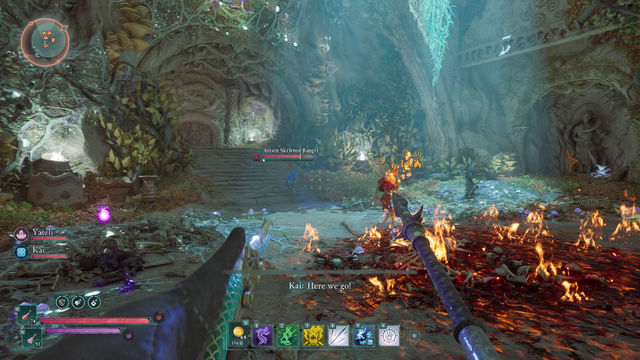 Avowed. Прохождение