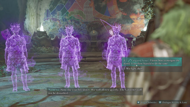 Avowed. Прохождение