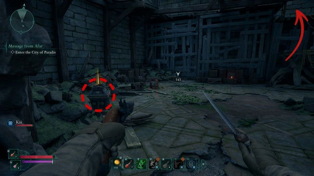 Avowed. Фрагменты тотема богов