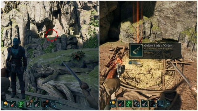 Avowed. Фрагменты тотема богов