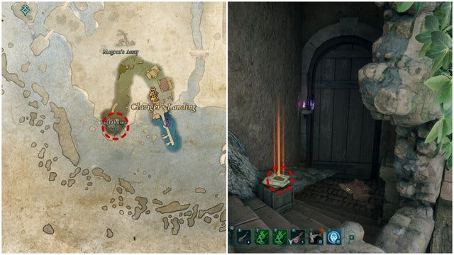 Avowed. Фрагменты тотема богов