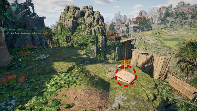 Avowed. Фрагменты тотема богов