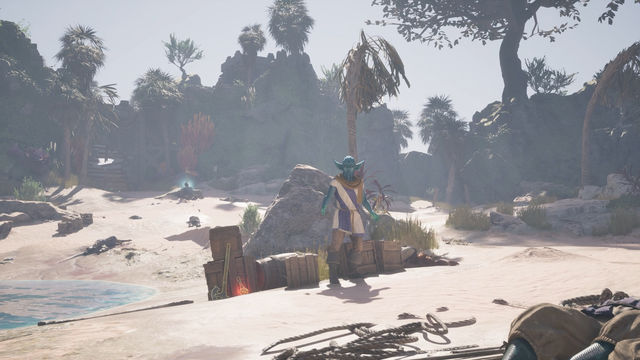 Avowed. Прохождение