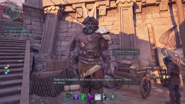 Avowed. Прохождение