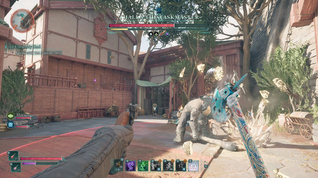 Avowed. Прохождение