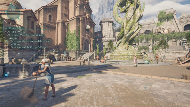 Avowed. Прохождение