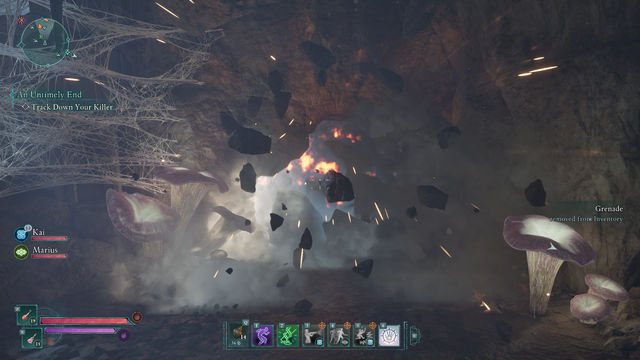 Avowed. Прохождение