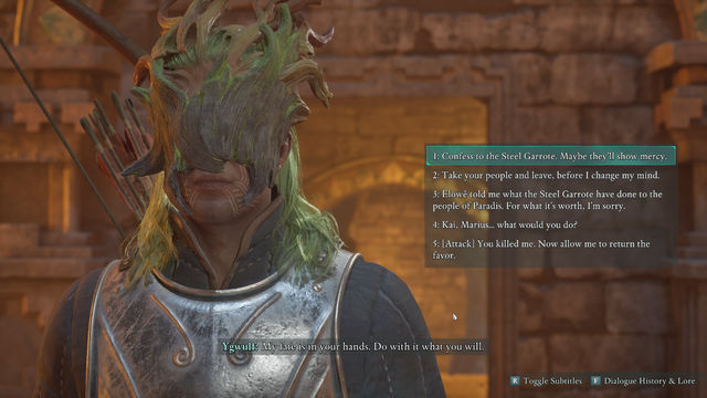 Avowed. Прохождение