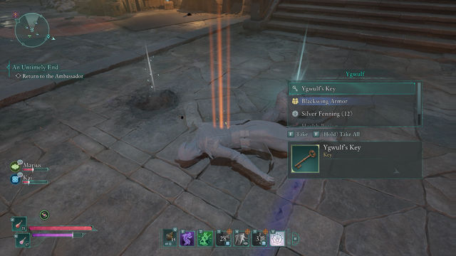 Avowed. Прохождение