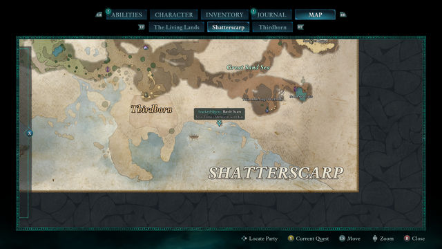 Avowed. Дополнительные задания