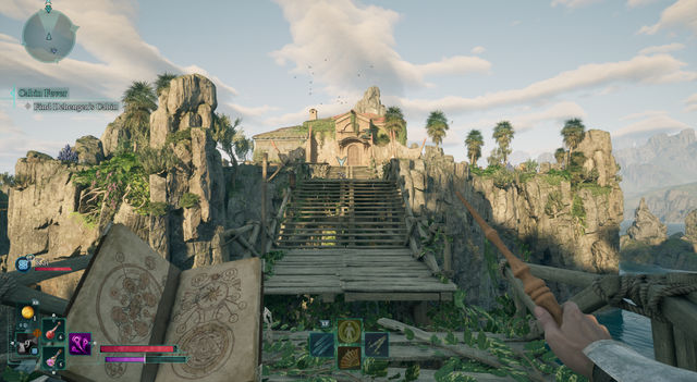 Avowed. Дополнительные задания